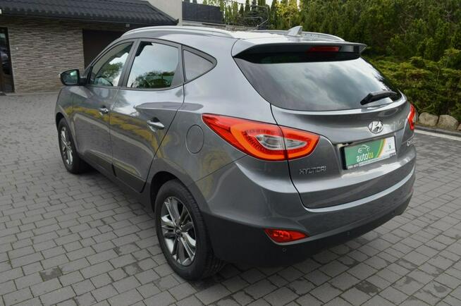 Hyundai ix35 1,6 GDI 135K Premium Nawigacja Kamera Klimatronik