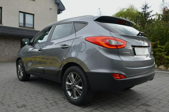 Hyundai ix35 1,6 GDI 135K Premium Nawigacja Kamera Klimatronik