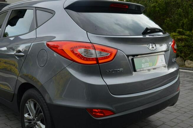 Hyundai ix35 1,6 GDI 135K Premium Nawigacja Kamera Klimatronik
