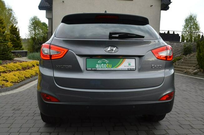 Hyundai ix35 1,6 GDI 135K Premium Nawigacja Kamera Klimatronik