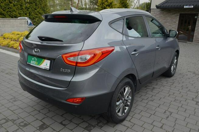 Hyundai ix35 1,6 GDI 135K Premium Nawigacja Kamera Klimatronik