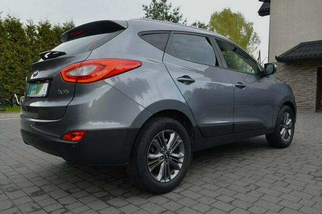 Hyundai ix35 1,6 GDI 135K Premium Nawigacja Kamera Klimatronik