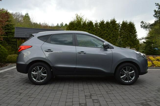 Hyundai ix35 1,6 GDI 135K Premium Nawigacja Kamera Klimatronik