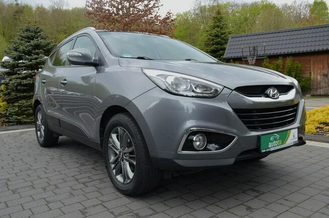 Hyundai ix35 1,6 GDI 135K Premium Nawigacja Kamera Klimatronik