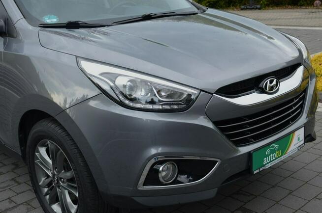 Hyundai ix35 1,6 GDI 135K Premium Nawigacja Kamera Klimatronik