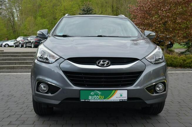 Hyundai ix35 1,6 GDI 135K Premium Nawigacja Kamera Klimatronik
