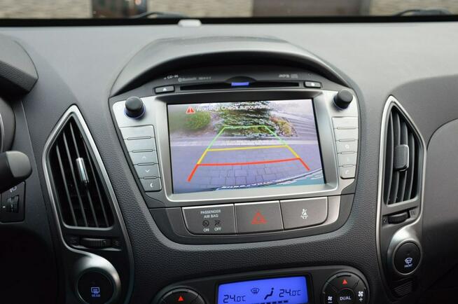 Hyundai ix35 1,6 GDI 135K Premium Nawigacja Kamera Klimatronik