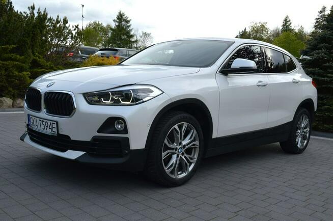 BMW X2 2,0D 150 KM Full Led Nawigacja SPORT-LINE