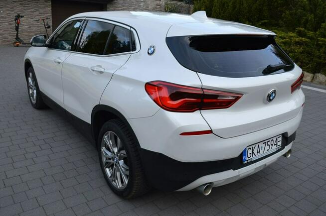 BMW X2 2,0D 150 KM Full Led Nawigacja SPORT-LINE