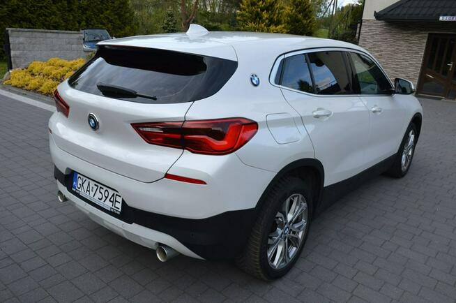 BMW X2 2,0D 150 KM Full Led Nawigacja SPORT-LINE