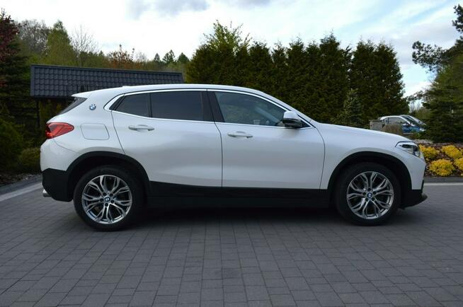 BMW X2 2,0D 150 KM Full Led Nawigacja SPORT-LINE