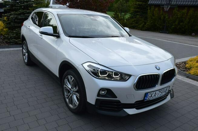 BMW X2 2,0D 150 KM Full Led Nawigacja SPORT-LINE
