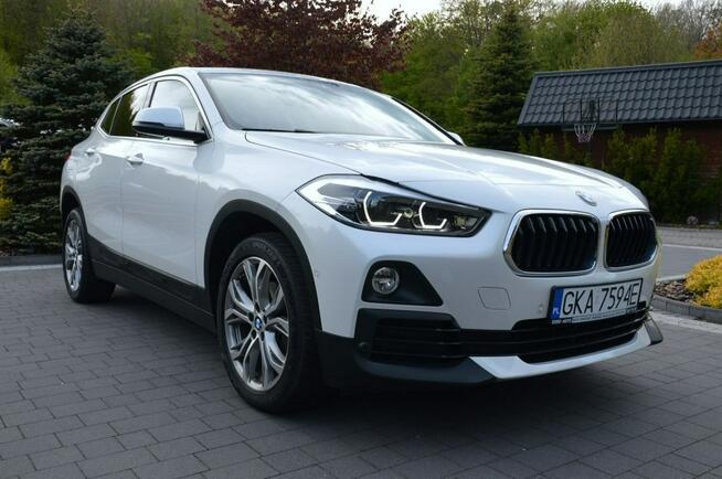 BMW X2 2,0D 150 KM Full Led Nawigacja SPORT-LINE