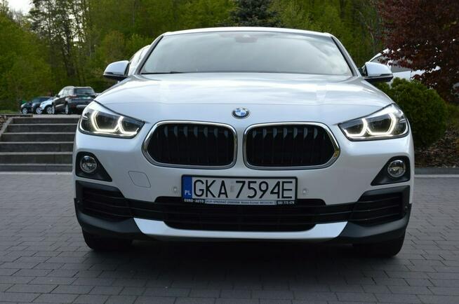 BMW X2 2,0D 150 KM Full Led Nawigacja SPORT-LINE