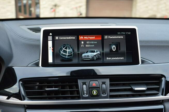 BMW X2 2,0D 150 KM Full Led Nawigacja SPORT-LINE