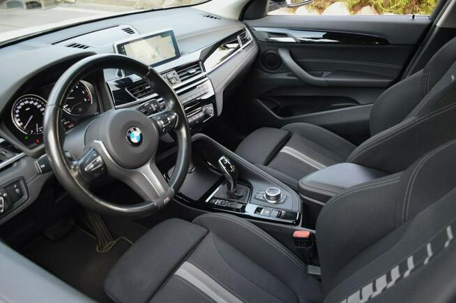 BMW X2 2,0D 150 KM Full Led Nawigacja SPORT-LINE