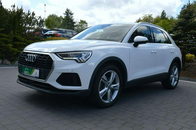 Audi Q3 2,0 TDI 150 KM FULL LED Nawigacja Virtual