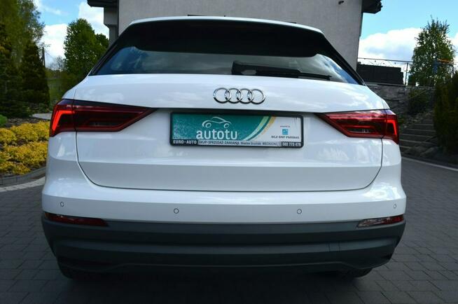 Audi Q3 2,0 TDI 150 KM FULL LED Nawigacja Virtual