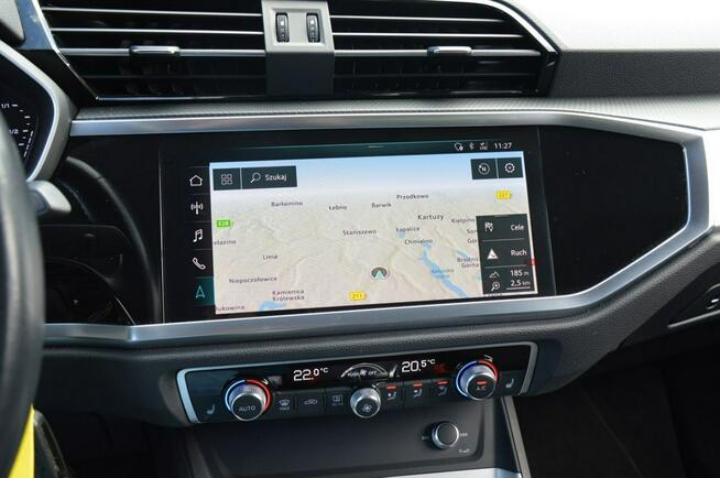 Audi Q3 2,0 TDI 150 KM FULL LED Nawigacja Virtual