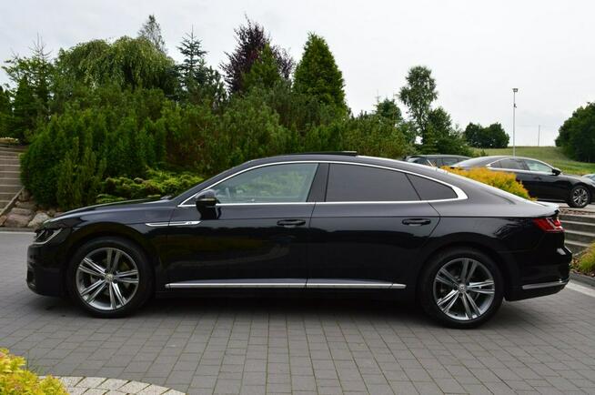 Volkswagen Arteon 2,0 TSI R-LINE BI-Xenion Nawigacja Digital Tacho