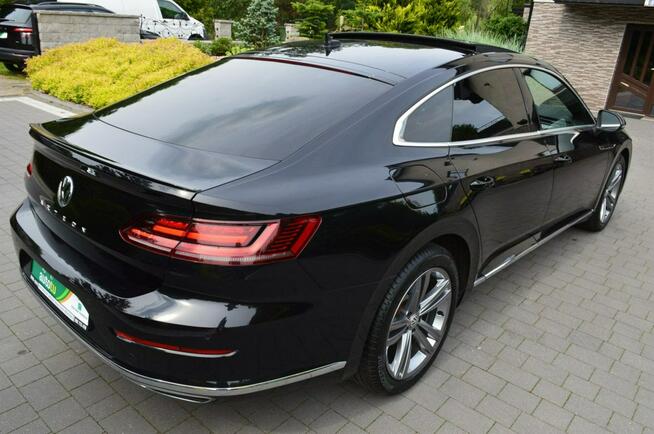 Volkswagen Arteon 2,0 TSI R-LINE BI-Xenion Nawigacja Digital Tacho