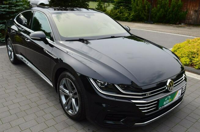 Volkswagen Arteon 2,0 TSI R-LINE BI-Xenion Nawigacja Digital Tacho