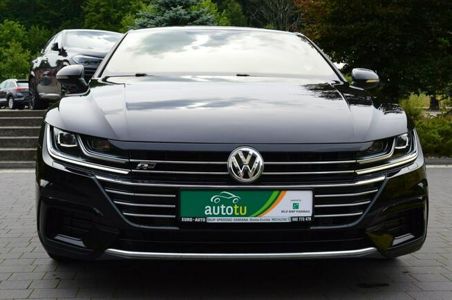 Volkswagen Arteon 2,0 TSI R-LINE BI-Xenion Nawigacja Digital Tacho
