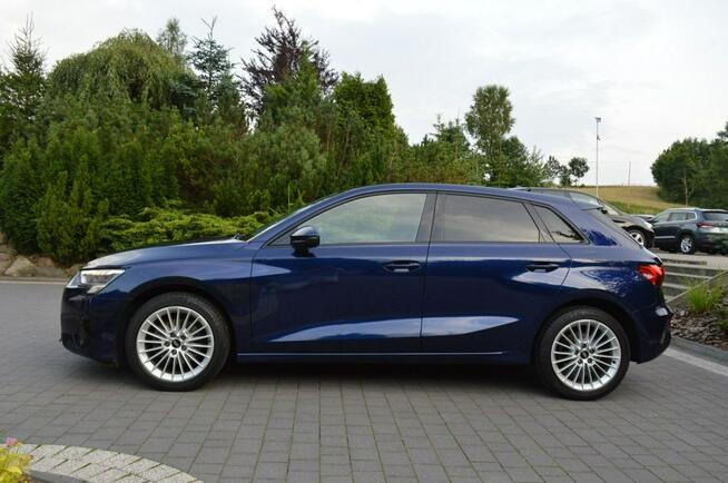 Audi A3 1,5 TSI 150 KM SPORT BACK Full Led Nawigacja