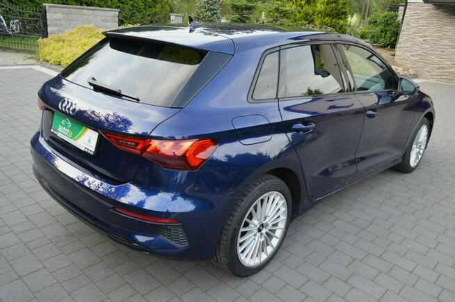 Audi A3 1,5 TSI 150 KM SPORT BACK Full Led Nawigacja