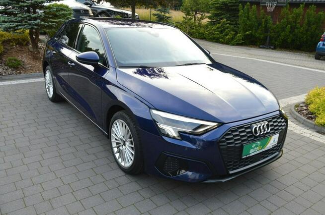 Audi A3 1,5 TSI 150 KM SPORT BACK Full Led Nawigacja