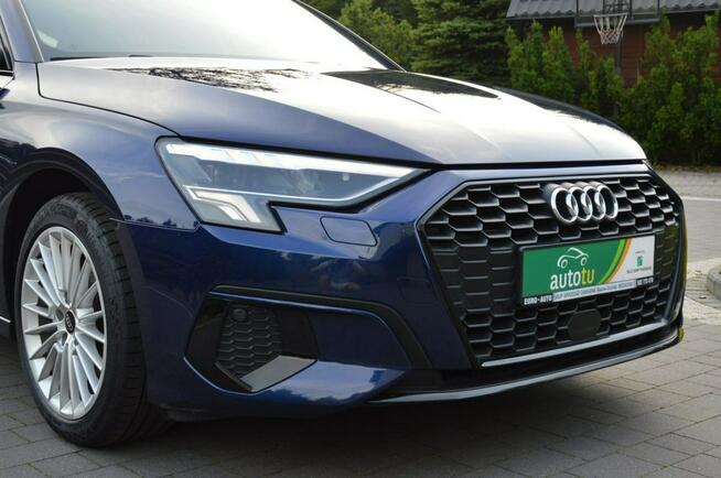 Audi A3 1,5 TSI 150 KM SPORT BACK Full Led Nawigacja