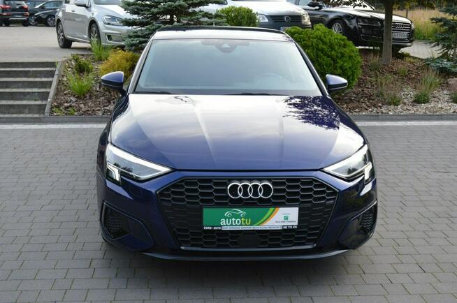 Audi A3 1,5 TSI 150 KM SPORT BACK Full Led Nawigacja