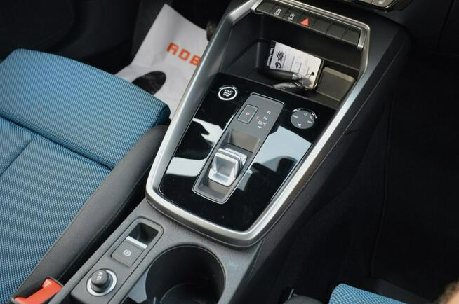 Audi A3 1,5 TSI 150 KM SPORT BACK Full Led Nawigacja