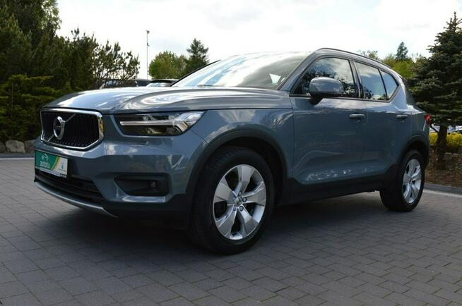 Volvo XC 40 2,0 D 150 KM Geartronic Nawigacja Kamera HARMAN
