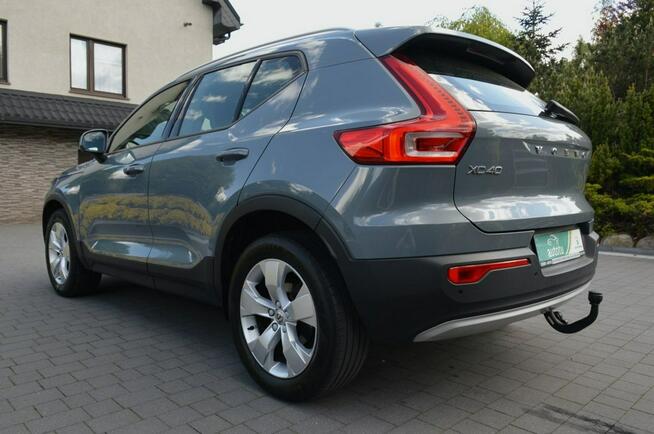 Volvo XC 40 2,0 D 150 KM Geartronic Nawigacja Kamera HARMAN