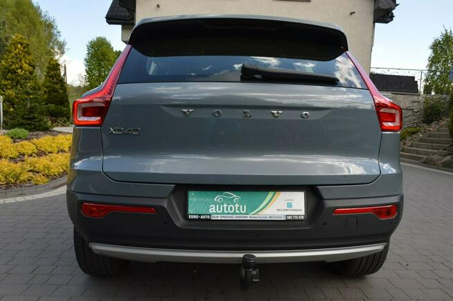 Volvo XC 40 2,0 D 150 KM Geartronic Nawigacja Kamera HARMAN