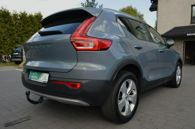 Volvo XC 40 2,0 D 150 KM Geartronic Nawigacja Kamera HARMAN