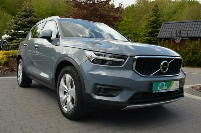 Volvo XC 40 2,0 D 150 KM Geartronic Nawigacja Kamera HARMAN
