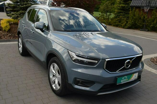 Volvo XC 40 2,0 D 150 KM Geartronic Nawigacja Kamera HARMAN