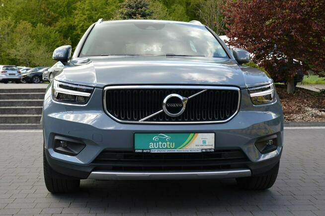 Volvo XC 40 2,0 D 150 KM Geartronic Nawigacja Kamera HARMAN