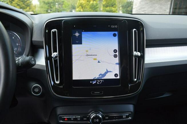 Volvo XC 40 2,0 D 150 KM Geartronic Nawigacja Kamera HARMAN