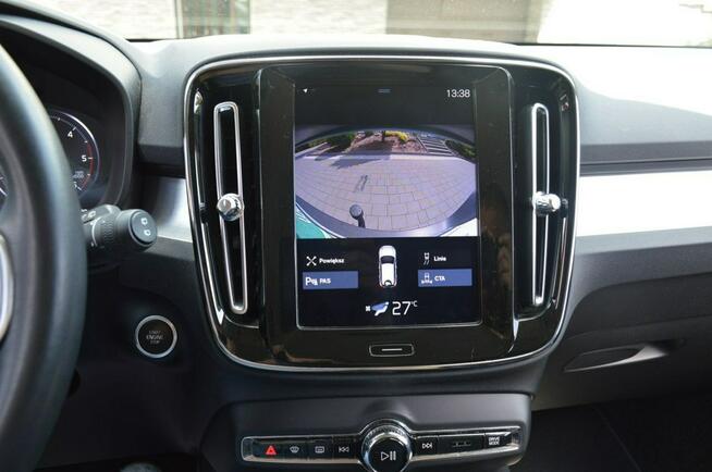 Volvo XC 40 2,0 D 150 KM Geartronic Nawigacja Kamera HARMAN