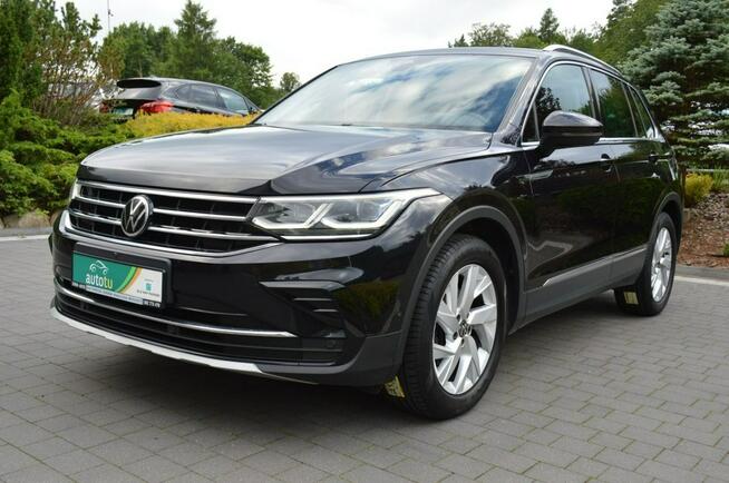 Volkswagen Tiguan 2,0 TDI HEAD UP DSG FULL LED MATRIX Kamera 360 Nawigacja
