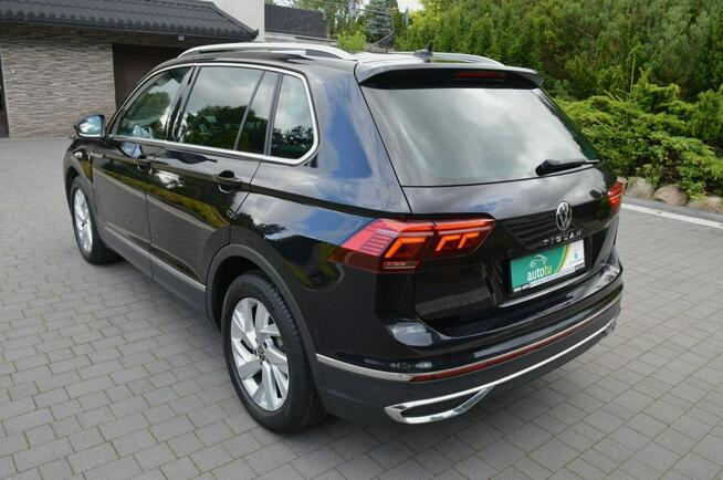 Volkswagen Tiguan 2,0 TDI HEAD UP DSG FULL LED MATRIX Kamera 360 Nawigacja