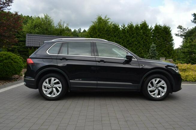 Volkswagen Tiguan 2,0 TDI HEAD UP DSG FULL LED MATRIX Kamera 360 Nawigacja