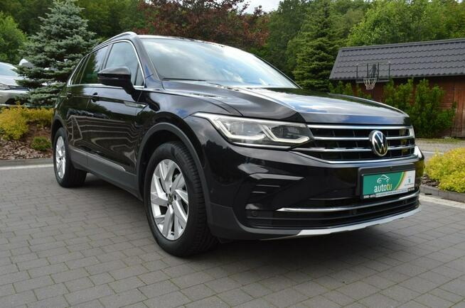 Volkswagen Tiguan 2,0 TDI HEAD UP DSG FULL LED MATRIX Kamera 360 Nawigacja