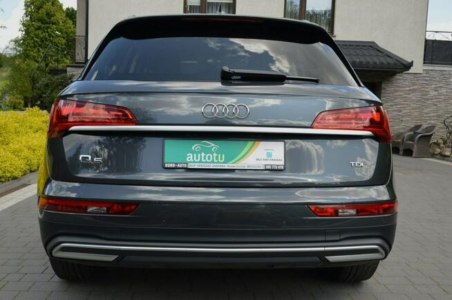 Audi Q5 2,0 TDI QUATTRO Full LED Nawigacja HAK