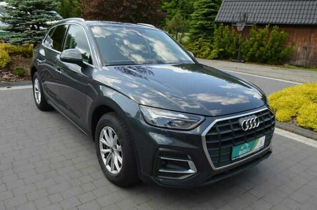 Audi Q5 2,0 TDI QUATTRO Full LED Nawigacja HAK
