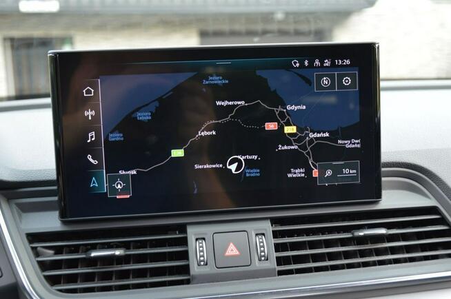 Audi Q5 2,0 TDI QUATTRO Full LED Nawigacja HAK