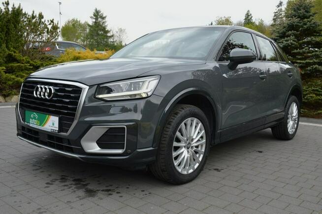 Audi Q2 2,0 TDI 150 KM FULL LED Klimatronik Nawigacja